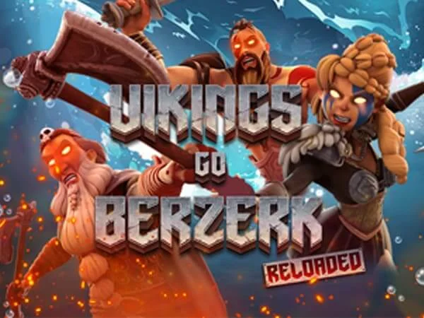 Vikings go Berzerk Reloade